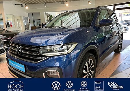 VW T-Cross 1.0TSI Active+LED+Kamera+Navi+AppConnect