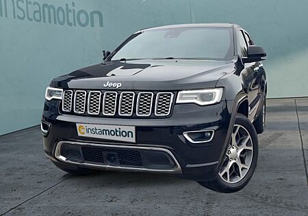 Jeep Grand Cherokee 3.0 CRD Overland AHK+PANORAMA+PDC+KAMERA+CARPLAY