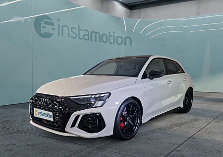 Audi RS3 Sportback TFSI quattro S-tronic B&O LED Navi