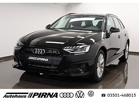 Audi A4 Avant advanced 40 TDI S tronic#LED#Tour&Stadt