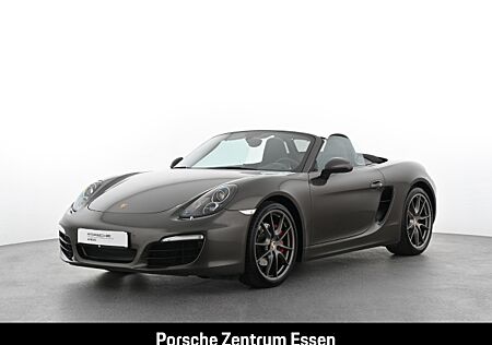 Porsche Boxster S / Sportabgasanlage BT