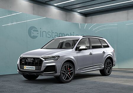 Audi SQ7 4.0 TDI q. Tiptr. HD Matrix Laser LED, HUD, Bose, Luft, Allradlenkung, 21