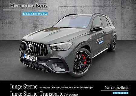 Mercedes-Benz GLE Mercedes-AMG 53 HYBRID 4MATIC+ Navi/Styling