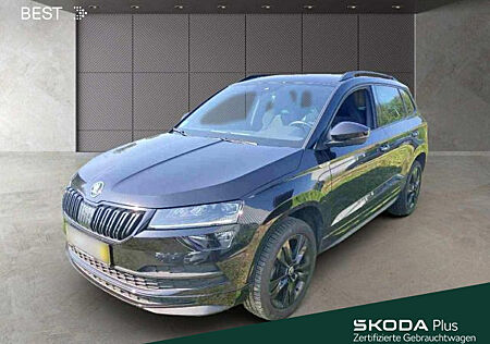 Skoda Karoq 1.5 TSI DSG SPORTLINE*LED*NAVI*KAMERA*PDC*SHZ*18ZOLL