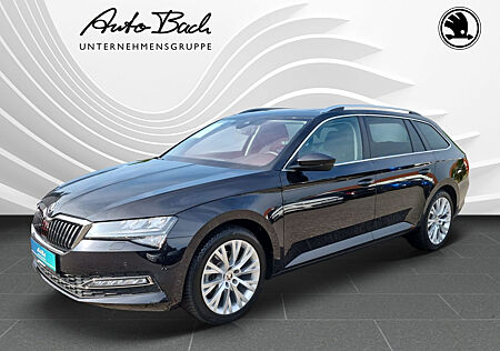 Skoda Superb Combi Style 2,0 TSI 140kW DSG