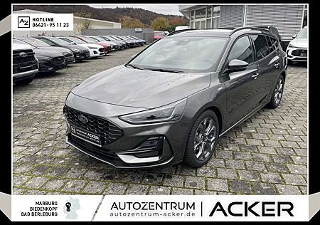 Ford Focus 1.0 MHEV ST-Line X Aut. AHK/LED -18%*