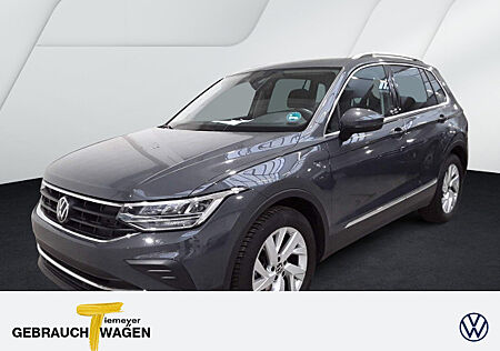 VW Tiguan 2.0 TDI MOVE AHK KAMERA SITZHZ ALLWETTER