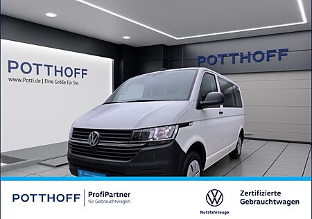 VW T6 Kombi T6.1 Kombi 9-Sitzer 2,0 TDI Klima/Navi