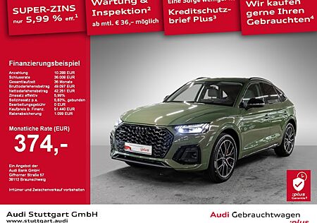 Audi Q5 Sportback 45 TFSI qu S line edition one AIR