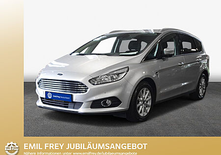 Ford S-Max 2.0 TDCi Titanium