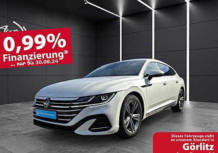 VW Arteon SB TDI R-Line DSG Matrix AHK Navi AID ACC PDC SH 18"