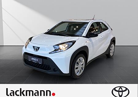 Toyota Aygo X 1.0 Business Edition *Automatik*Klima*Sitzheizung*