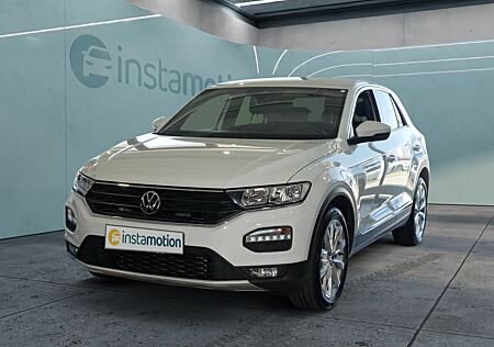 VW T-Roc 1.5 TSI DSG Sport NAVI CARPLAY ACC STEEL