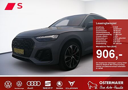 Audi SQ5 341PS MATRIX.NAVI.PANO.B&O.AHK.STANDHZG.VIRT