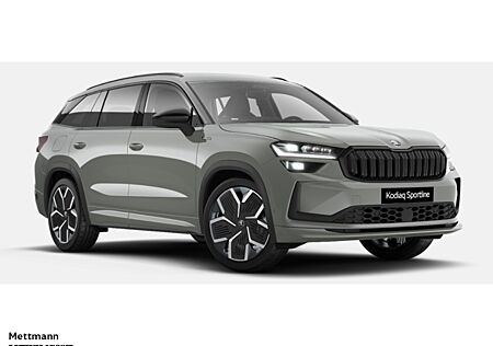 Skoda Kodiaq Sportline 1.5 TSI IV DSG Canton Audiosystem Matrix LED