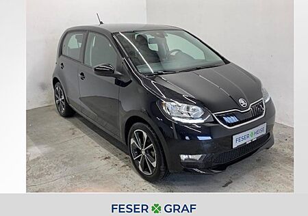 Skoda Citigo Sitzhzg./PDC/Klima/USB/DAB+/Bluetooth