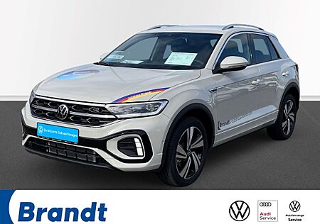 VW T-Roc 1.5 TSI R-LINE+DSG+LED+ACC+PDC+KAMERA