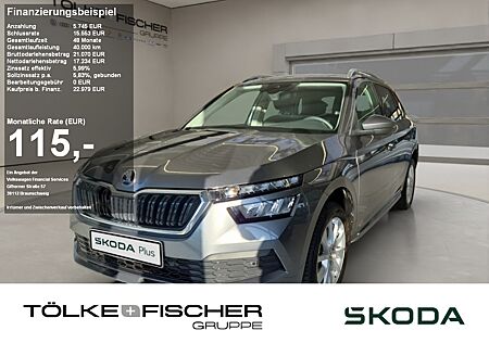 Skoda Kamiq 1.0 TSI Style SHZ el.Heck LM LED KeyLess