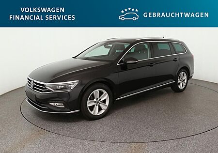 VW Passat Variant Elegance 4Motion 2.0 TDI 147kW Automatik