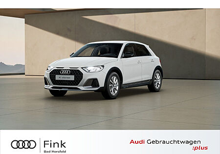 Audi A1 allstreet 30 TFSI Sportsitze Klima Einparkhilfe