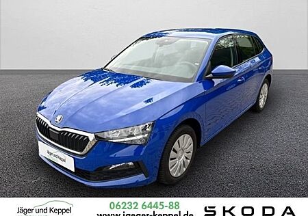 Skoda Scala Active 1,0l TSI 81kW , Parks.Sitzhz.,Smart