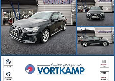 Audi A3 Sportback 35 TDI S line virtualCockpit Klima