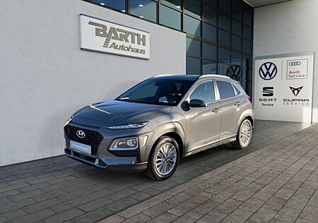 Hyundai Kona 1.0 T-GDI YES!+RÜCKFAHRK+LED+PDC+HEADUP+GRA