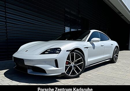 Porsche Taycan 4S Head-Up SportDesign HD-Matrix 21-Zoll