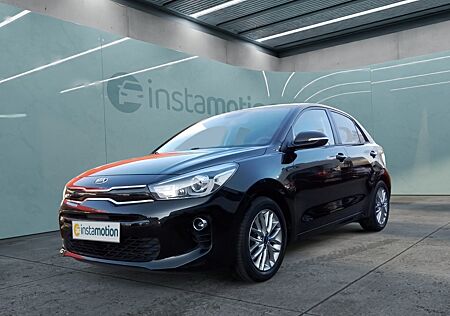 Kia Rio EU6d-T 1.4 Dream Team Navi Klimaautom DAB SHZ LenkradHZG Rückfahrkam. Tel.-Vorb. PDC