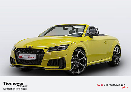 Audi TT Roadster 45 TFSI Q 2x S LINE LM20 LED KOPFRAUMHZ