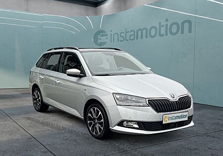 Skoda Fabia TSI Drive 125 Best Of PANO*ACC*LED*NAVI*R.KAM*