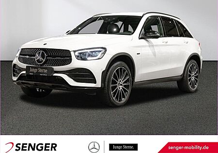 Mercedes-Benz GLC 300 de 4M AMG Multibeam-LED AHK 360°-Kamera