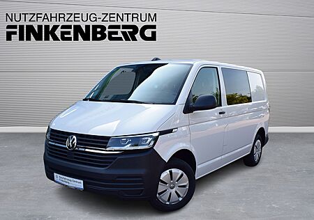 VW T6 Kombi 6.1 TDI kurz *StaHz*6-Sitze *Heckklappe