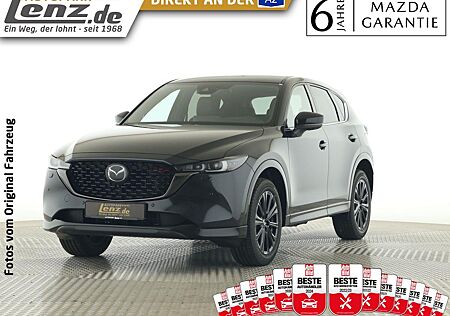 Mazda CX-5 Homura Allrad LED Navi 360° HUD SHZ FSE ACC