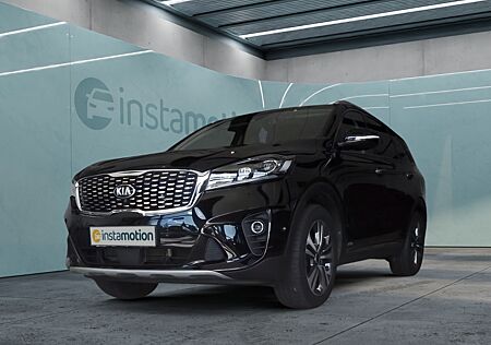 Kia Sorento Platinum Edition 4WD 2.2 CRDi EU6d-T ,Pano-Dach, Leder, uvm