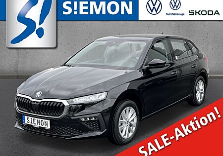 Skoda Scala 1.0 TSI SELECTION LED KLIMA SHZ PDC Temp