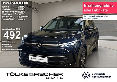 VW Tiguan 2.0 TDI W Life AHK Virtual Navi ACC LM