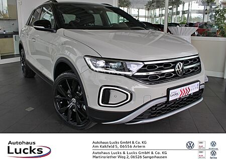 VW T-Roc Style 1.5 TSI DSG | Black Style LED Navi