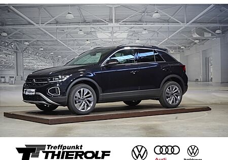 VW T-Roc MOVE 1.5 TSI DSG Plus Paket IQ.Drive Kamera