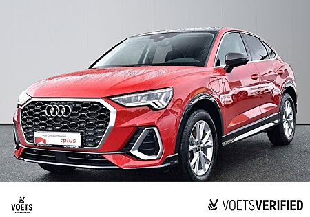 Audi Q3 Sportback S line 45 TFSIe S-tronic MATRIX-LED+SONOS