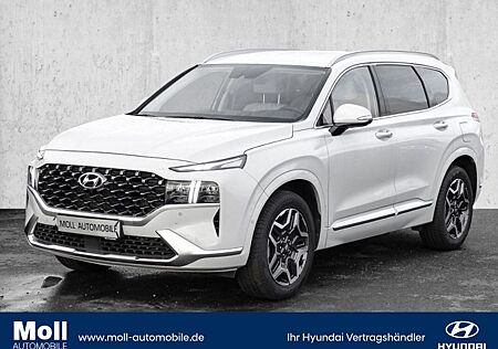 Hyundai Santa Fe Signature Plug-In Hybrid 4WD HUD Niveau Panorama Navi