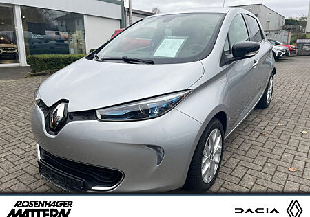 Renault ZOE ZE40 R110 Navigation Ganzjahresbereifung