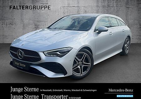 Mercedes-Benz CLA 220 CLA 220d SB AMG+KAM+SOUND+AMBI+LENKHZ+KEYLES+LED