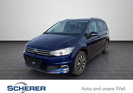 VW Touran 2.0 TDI Move 7-Sit. Kamera/Navi/Standheiz.