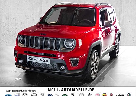 Jeep Renegade S 4Xe Plug-In Hybrid LEDER-NAVI-SOOND