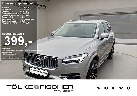 Volvo XC 90 XC90 B5 AWD Diesel Ultimate Bright Mild Hybrid