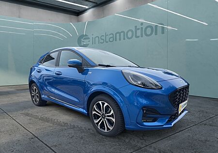 Ford Puma Hybrid ST-Line X Bluetooth Navi LED Klima