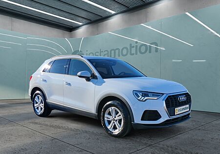 Audi Q3 45 TFSI e S-Tronic, LED, Navi Touch, Sitzh., Navi Touch, Virtual, PDC, MFL