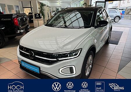 VW T-Roc 2.0 TDI Style+Standheizung ACC+LED+AHK