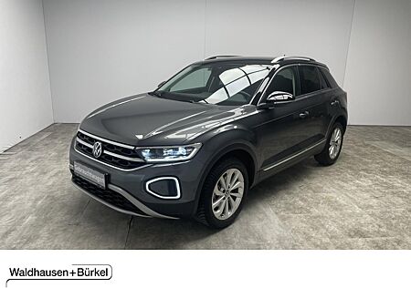 VW T-Roc 1.5 TSI DSG Style Klima Navi Sitzheizung